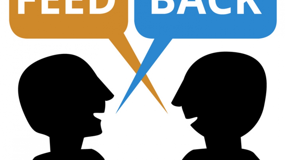 Effectieve feedback: in 4 stappen
