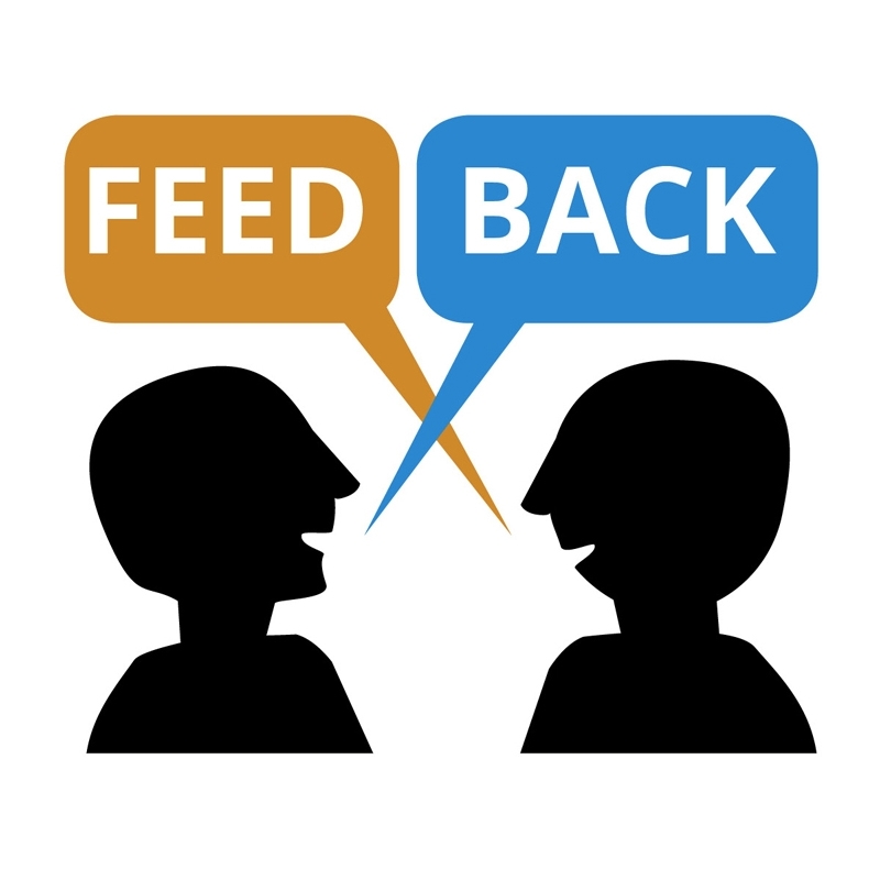 Effectieve feedback: in 4 stappen